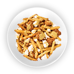 Fried Chicken Loaded Fries 