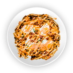 Piri Piri Loaded Fries 