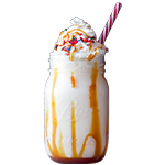 Caramel Shake 