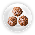 Its Flaky Cookie Dough 